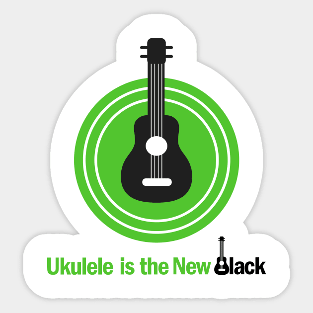 Ukulele is sale the new black